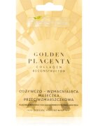 Bielenda Golden Placenta Collagen Reconstructor kremasta maska za zmanjšanje znakov staranja 8 g