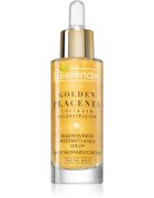Bielenda Golden Placenta Collagen Reconstructor regeneracijski serum proti gubam 30 g