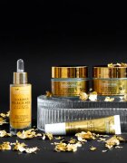 Bielenda Golden Placenta Collagen Reconstructor regeneracijski serum proti gubam 30 g