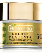 Bielenda Golden Placenta Collagen Reconstructor učvrstitvena lifting krema 50+ 50 ml