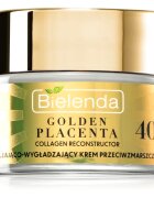 Bielenda Golden Placenta Collagen Reconstructor vlažilna in gladilna krema za obraz 40+ 50 ml