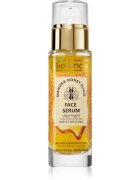 Bielenda Manuka Honey globinsko hranilni in vlažilni serum za suho in občutljivo kožo 30 g