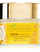 Bielenda Manuka Honey hranilna krema z vlažilnim učinkom 50 ml