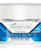 Bielenda Neuro Hyaluron koncentrirana vlažilna krema z gladilnim učinkom 40+ 50 ml