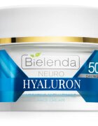 Bielenda Neuro Hyaluron vlažilna krema za obraz za dan in noč 50+ 50 ml