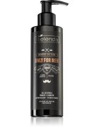 Bielenda Only for Men Barber Edition gel za umivanje za obraz in brado 190 g