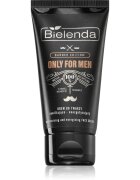 Bielenda Only for Men Barber Edition vlažilna krema za moške 50 ml
