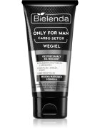 Bielenda Only for Men Carbo Detox matirajoči čistilni gel za moške 150 g