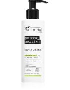 Bielenda Only For Men Outdoor Challenge osvežilni gel za obraz za moške 190 ml