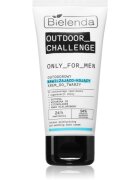 Bielenda Only For Men Outdoor Challenge pomirjevalna in vlažilna krema za moške 50 ml