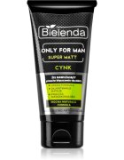 Bielenda Only for Men Super Mat vlažilni gel proti sijaju in razširjenim poram 50 ml