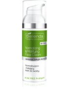 Bielenda Professional Acne Free ProExpert matirajoča krema za normalizacijo kože za problematično kožo 50 ml