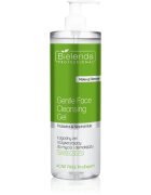Bielenda Professional Acne Free ProExpert nežni čistilni gel za obraz in predel okoli oči 500 ml