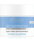 Bielenda Professional Hydro Plumping vlažilna maska za regeneracijo obraza 100 g
