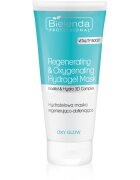 Bielenda Professional Oxy Glow intenzivna hidrogelna maska za regeneracijo obraza 150 ml