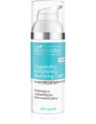 Bielenda Professional Oxy Glow revitalizacijska krema za osvetlitev kože 50 ml