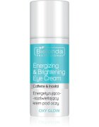 Bielenda Professional Oxy Glow spodbujajoča nočna krema s posvetlitvenim učinkom 15 ml