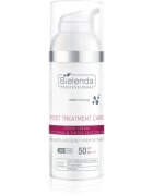 Bielenda Professional Post Treatment Care Soothing & Tinted Face Cream pomirjujoča krema za občutljivo in razdraženo kožo SPF 50 50 ml