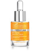 Bielenda Professional Supremelab Energy Boost oljni serum z vitaminom C 15 ml