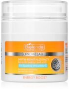 Bielenda Professional Supremelab Energy Boost poživitvena krema za obraz in predel okoli oči 40 ml