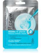 Bielenda Renew Your Skin vlažilna tekstilna maska 18 g