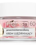 Bielenda Royal Rose Elixir krema proti gubam ki obnavlja gostoto kože 60+ 50 ml