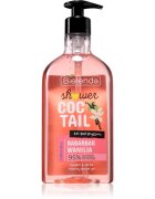 Bielenda Shower Coctail Rhubarb + Vanilla relaksacijski gel za prhanje 400 ml
