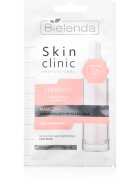 Bielenda Skin Clinic Professional Ceramides gladilna maska za noč 8 g