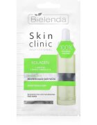 Bielenda Skin Clinic Professional Collagen hranilna regeneracijska maska za noč 8 g