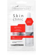 Bielenda Skin Clinic Professional Retinol lifting maska za noč 8 g
