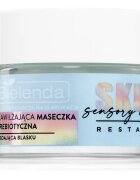 Bielenda Skin Restart Sensory Mask vlažilna maska s prebiotiki 50 ml
