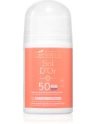 Bielenda Sol D’or emulzija za sončenje roll-on SPF 50 100 ml