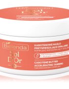 Bielenda Sol D’or maslo za sončenje za telo 200 ml