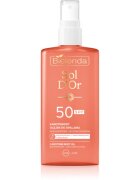 Bielenda Sol D’or olje v pršilu za sončenje SPF 50 150 ml