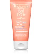 Bielenda Sol D’or vodoodporna krema za sončenje za obraz SPF 50 50 ml