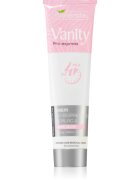Bielenda Vanity Pro Express depilacijska krema za roke pazduhe in predel bikinija za občutljivo kožo Pink Aloe 75 ml