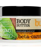 Bielenda Vegan Friendly Buriti maslo za telo z vlažilnim učinkom 250 ml