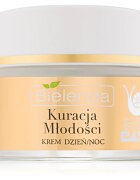 Bielenda Youth Therapy dnevna lifting krema proti gubam 50+ 50 ml