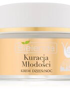 Bielenda Youth Therapy intenzivna vlažilna krema proti gubam 40+ 50 ml