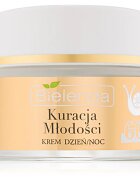 Bielenda Youth Therapy regeneracijska krema proti gubam 60+ 50 ml