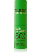 Bilboa Bimbi krema za sončenje v paličici za otroke SPF 50+ 10 ml