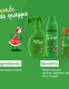 Bilboa Bimbi Trigger pršilo za sončenje za otroke SPF 50+ 250 ml