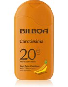 Bilboa Carotissima Crema losjon za sončenje z betakarotenom SPF 20 200 ml