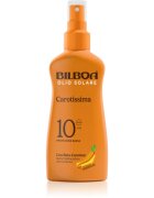 Bilboa Carotissima Olio olje v pršilu za sončenje z betakarotenom SPF 10 200 ml