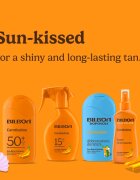 Bilboa Carotissima Olio olje v pršilu za sončenje z betakarotenom SPF 10 200 ml