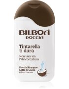 Bilboa Cocco Docciabronze vlažilen gel za prhanje za podaljševanje porjavelosti 220 ml