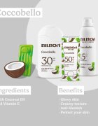 Bilboa Coccobello Latte losjon za sončenje s kokosovim oljem SPF 30 200 ml