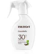 Bilboa Coccobello Trigger pršilo za sončenje s kokosovim oljem SPF 30 250 ml