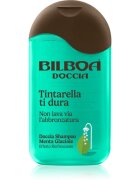 Bilboa Menta Glaciale Doccia gel za prhanje za podaljševanje porjavelosti 220 ml