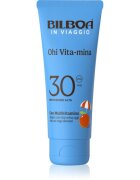 Bilboa Ohi Vitamina Travel krema za sončenje z vitamini SPF 30 75 ml